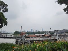 -黄埔古港