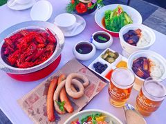 -悦融·京鲁菜·露台花园(安定门店)