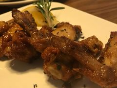 迷迭香烤鸡翅-CRAZYONES西班牙海鲜饭(上海美罗城店)