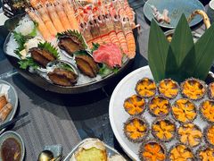 -大葉日本料理·龍蝦任食放題(廣州W酒店)
