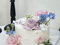 -玉见cake低糖蛋糕甜品台定制(河西店)