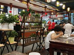 大堂-福慧缘清心素食(峨眉山前店)