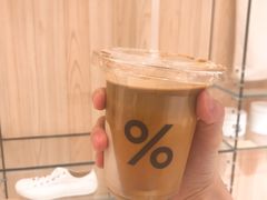 -% Arabica阿拉比卡咖啡(深圳湾万象城店)