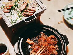 -绿茶餐厅(广州天河城店)