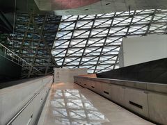 -深圳市当代艺术与城市规划馆