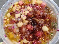 -陈氏冰粉(龙山中学店)