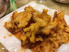 锅包肉-鹤乡东北菜(崮山路店)