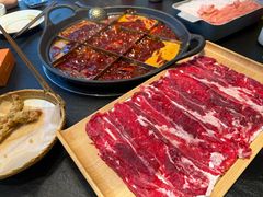 -莺花渡火锅City Green(万象城店)