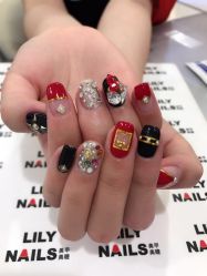-LILY NAILS美甲美睫