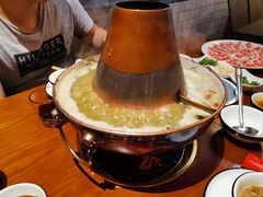-1078號老北京涮肉(万达广场店)