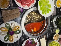 -秦宝雪花牛肉养生火锅(大兴九臻店)