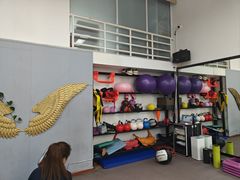 -悦耐私教健身馆(保利中心店)