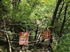-少华山国家森林公园