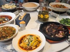 -又见炊烟私房菜(敬亭路店)