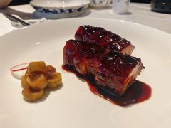 秘制黑叉烧-炳胜品味(珠江新城店)