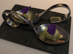 餐前小食-AZUR聚(香格里拉饭店)