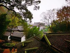 -岳麓山风景名胜区