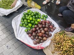 -海口骑楼小吃街