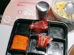-焱铁烧·黑毛和牛专门店(杭州嘉里中心店)