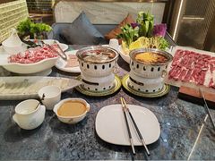 -百草滩羊清水涮羊肉·清真·宁夏盐池滩羊(莲花桥店)