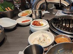 -农乐园炭火烤肉(繁花中心店)
