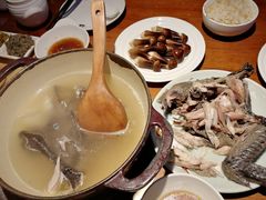 -黑鸡小馆(金源店)