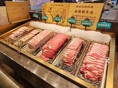 -東盛炭烤自助料理(浦东文峰广场店)