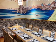 包厢-昱匠·日本料理(金融街店)