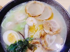 -富山日式料理(宽厚里店)