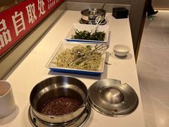 自助调料区-蝎王府羊蝎子(虎坊桥总店)