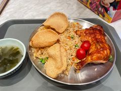 -大食代美食广场(上海中心店)