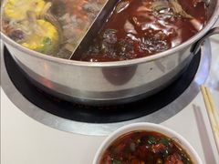 -大四喜·鲜牛肉火锅(洛阳大学城店)