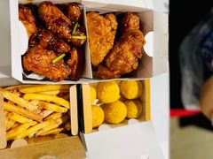 -正谈炸鸡(深圳首店)