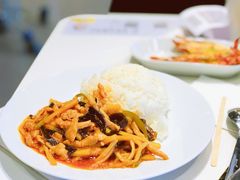 鱼香肉丝饭-宜家·瑞典风味餐厅(天津东丽商场店)