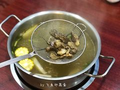 -广味鲜潮汕牛肉火锅(延安三路店)