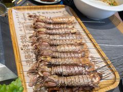 -老白清真烧烤(锦州旗舰店)