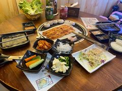 香辣五花肉-杀猪天·韩国烤肉(总店)