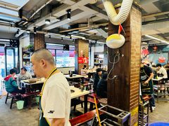-水碾河刘老大串串香(水碾河路店)