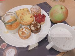 -苏州苏州湾艾美酒店-新食谱全日制餐厅