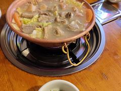 -阿婆情腊排骨火锅(饮玉巷店)