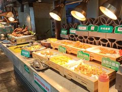 -亚马逊蒸汽活海鲜自助(LCM置汇旭辉广场店)