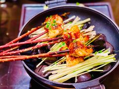 古法香茅翅包虾-北京王府井希尔顿酒店·秦唐中餐厅Chynna
