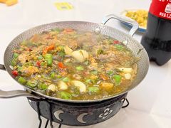 -小乡小镇·传承桐庐土菜·老板亲自烧的菜