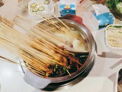 -来伊回麻辣烫·火锅串串清真(红瓦寺总店)