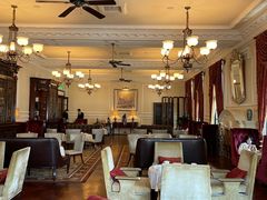 大堂-Salon de Ville浦江汇(上海外滩华尔道夫酒店店)