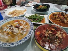 -宏利土菜馆(马山店)