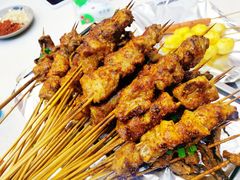 蒜味排骨-晓靖轩烧烤(沙河风情店)
