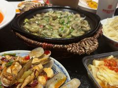 -周姑娘不等味·牛羊肉火锅·螃蟹罗氏虾·烤鱼烤串(高邮店)