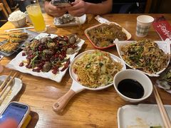 -小俩口烧烤东北菜(双井店)