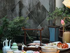 -蟹村草堂·苏式园林人文农家·大闸蟹